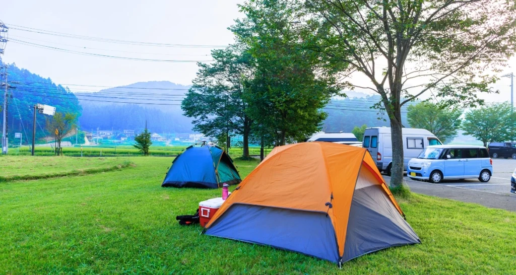 Camping Spots