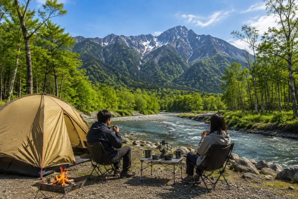 Camping Spots