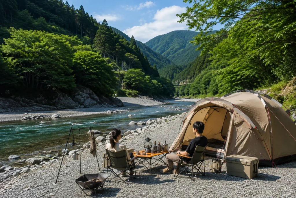 Camping Spots