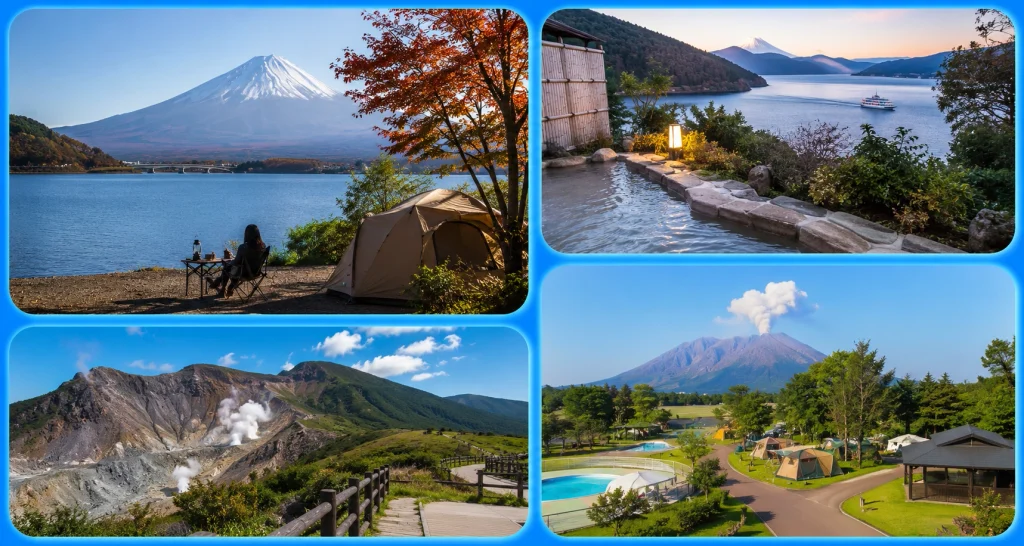 Camping Spots
