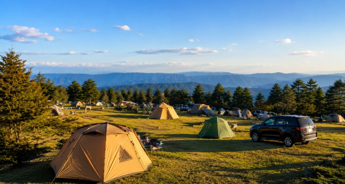 Camping Spots