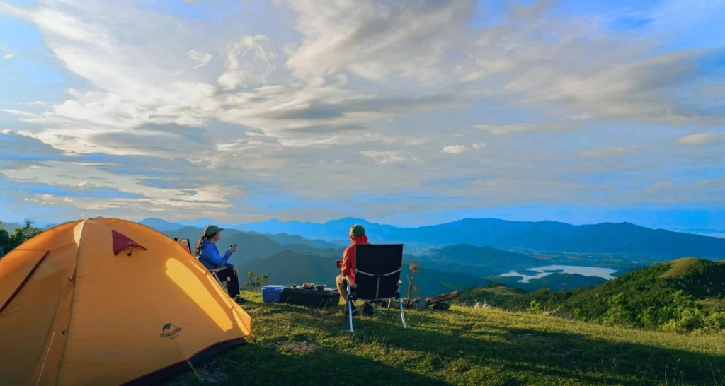 Camping Tips for a Scarborough Trip
