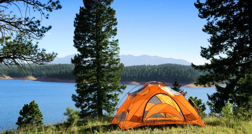 Camping in Scarborough