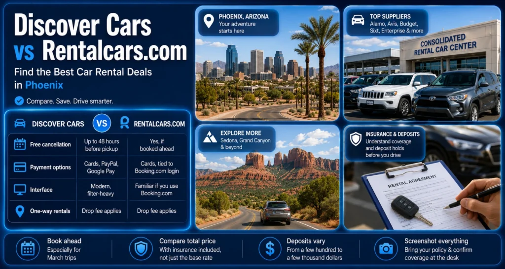 Discover Cars reviews