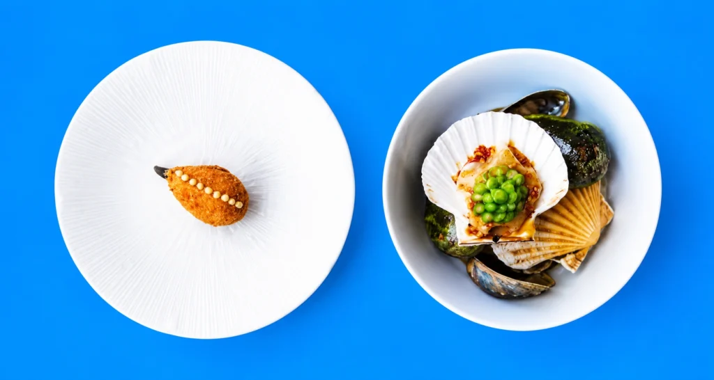 Eating in London on Any Budget