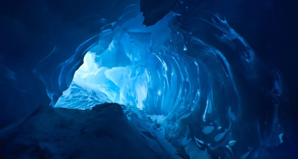 Glacier vs Iceberg 