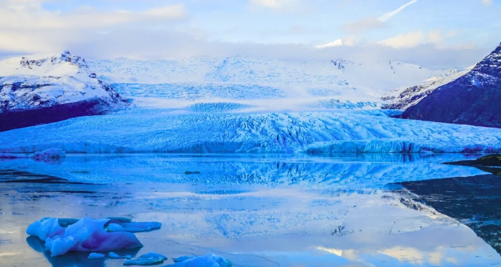 Glaciers 
