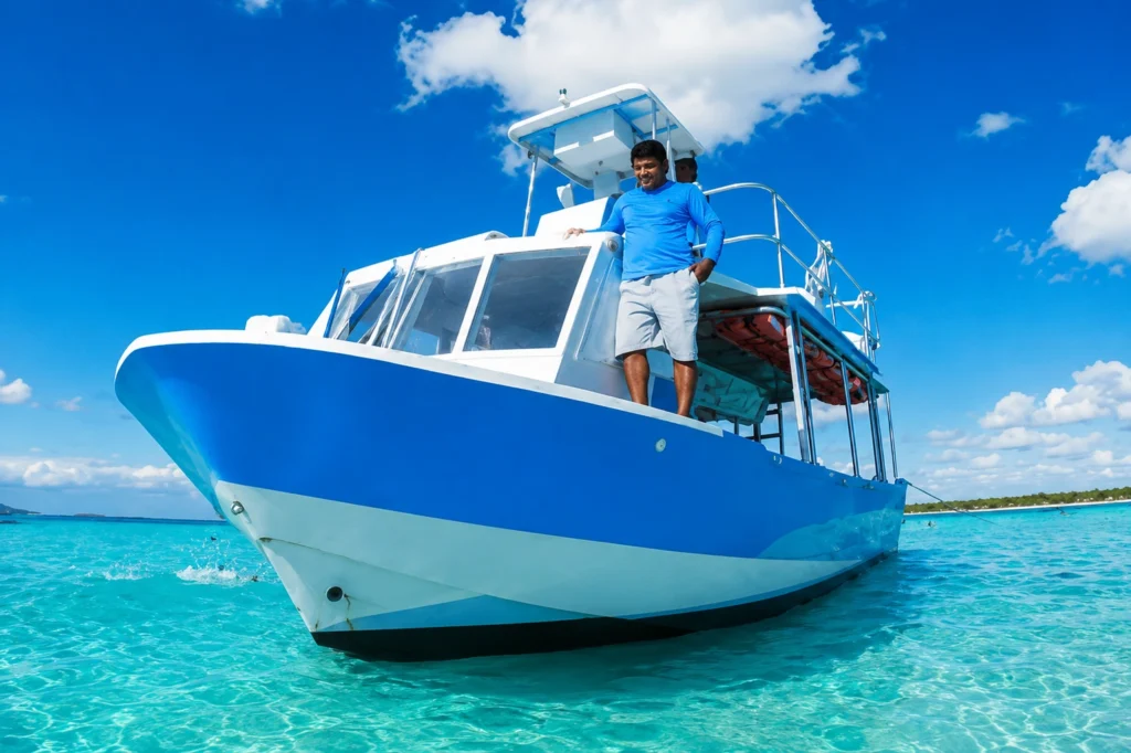 Glass Bottom Boat Experiences  
