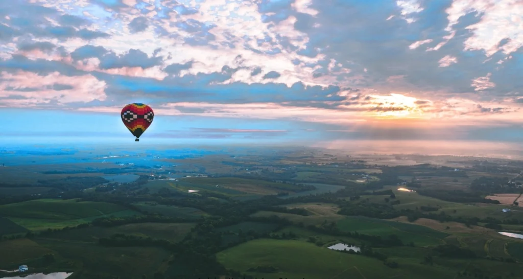 Hot Air Balloon Rides