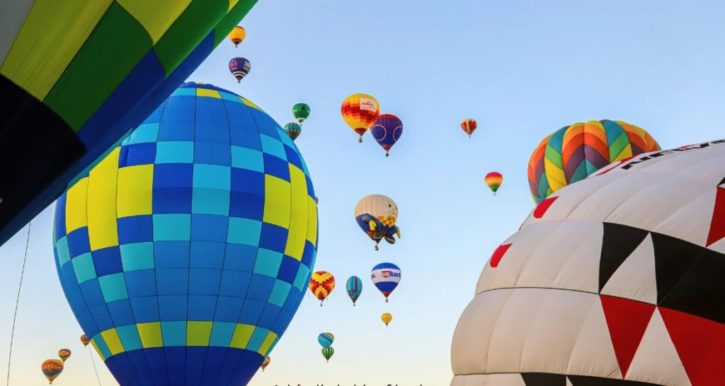 Hot Air Balloon Rides