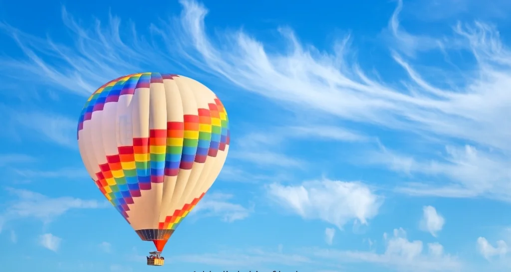 Hot Air Balloon Rides