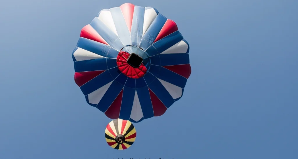 Hot Air Balloon Rides