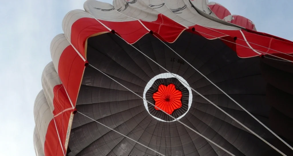 Hot Air Balloon Rides