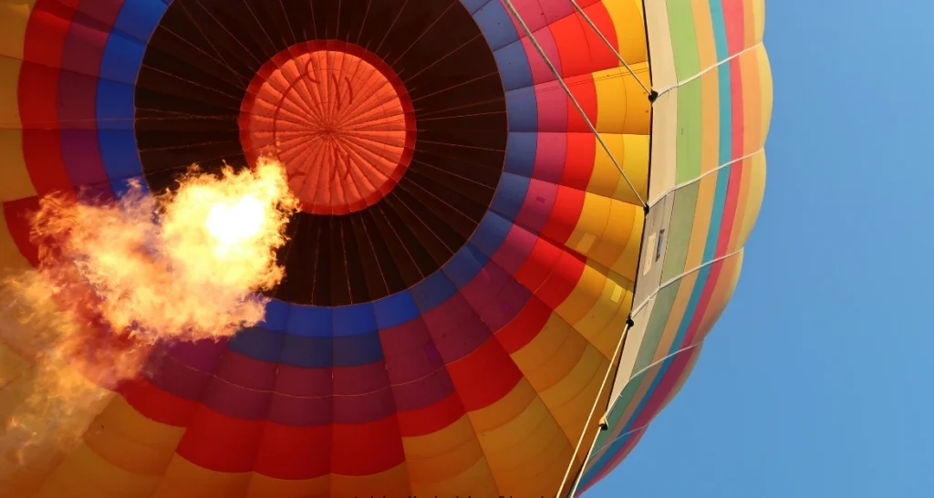 How Long is a Hot Air Balloon Ride