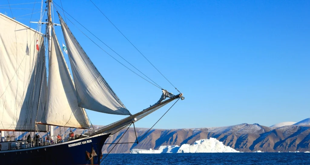 Iceberg Float