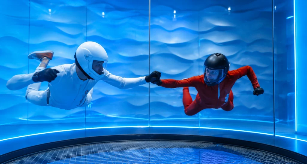 Indoor Skydiving  