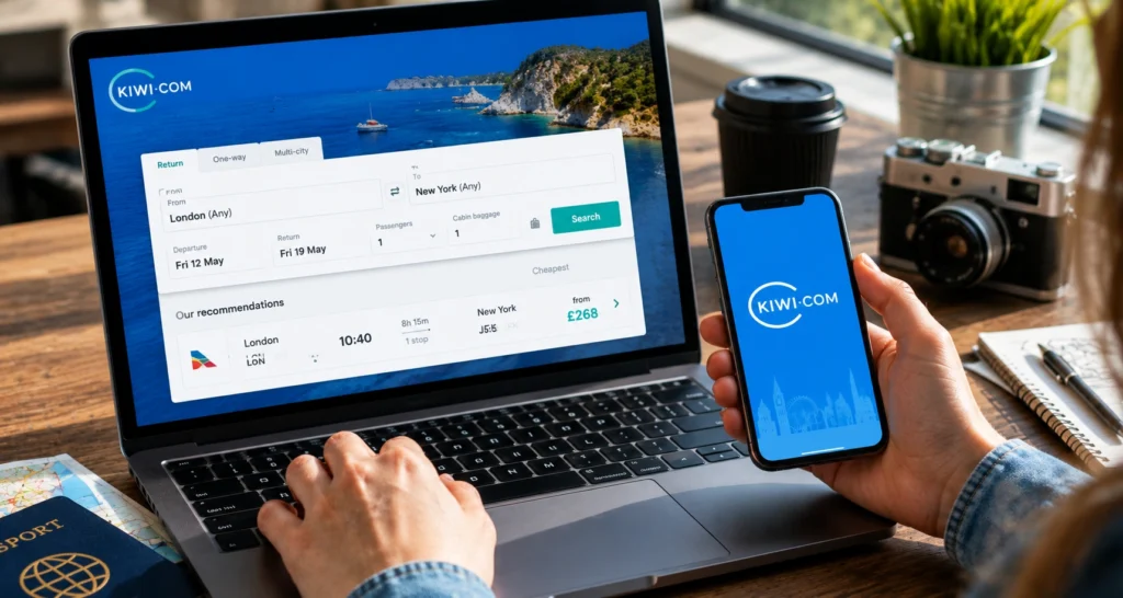Is Kiwi.com Legit