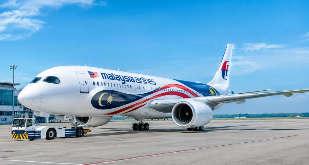 Is Malaysia Airlines Safe
