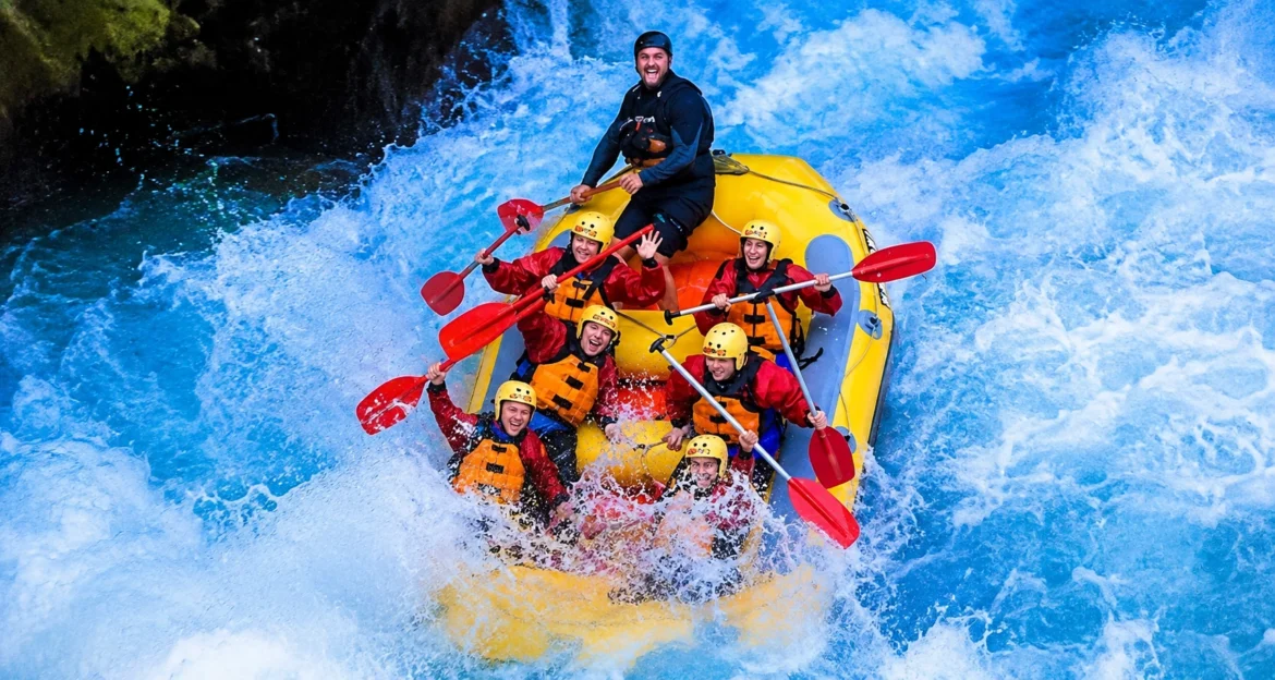 Is white water rafting dangerous