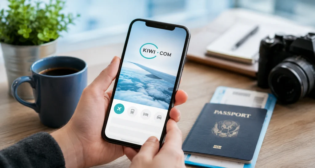 Kiwi.com reviews