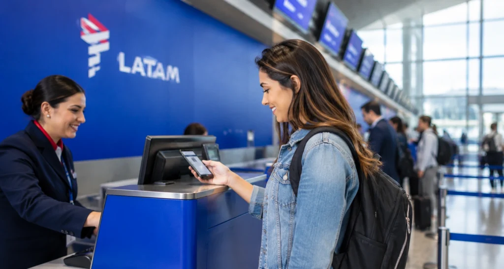 LATAM Airlines