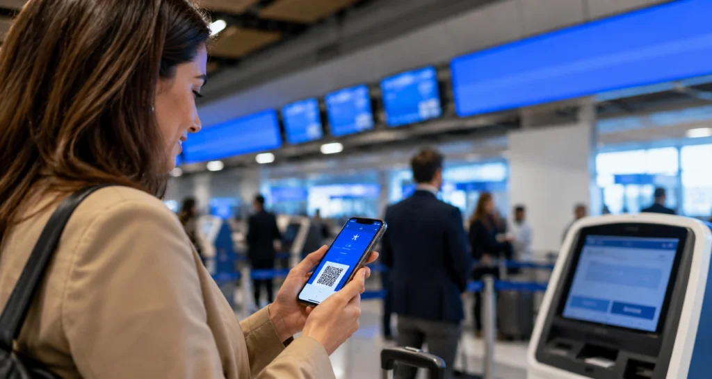 LATAM Airlines Manage Booking