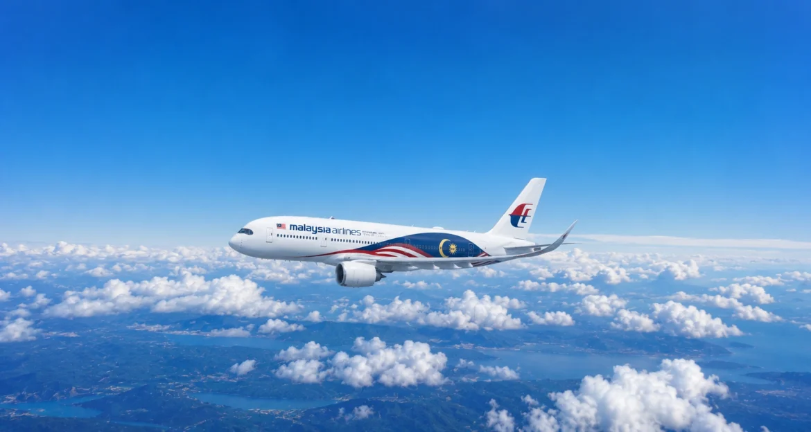 Malaysia Airlines Review