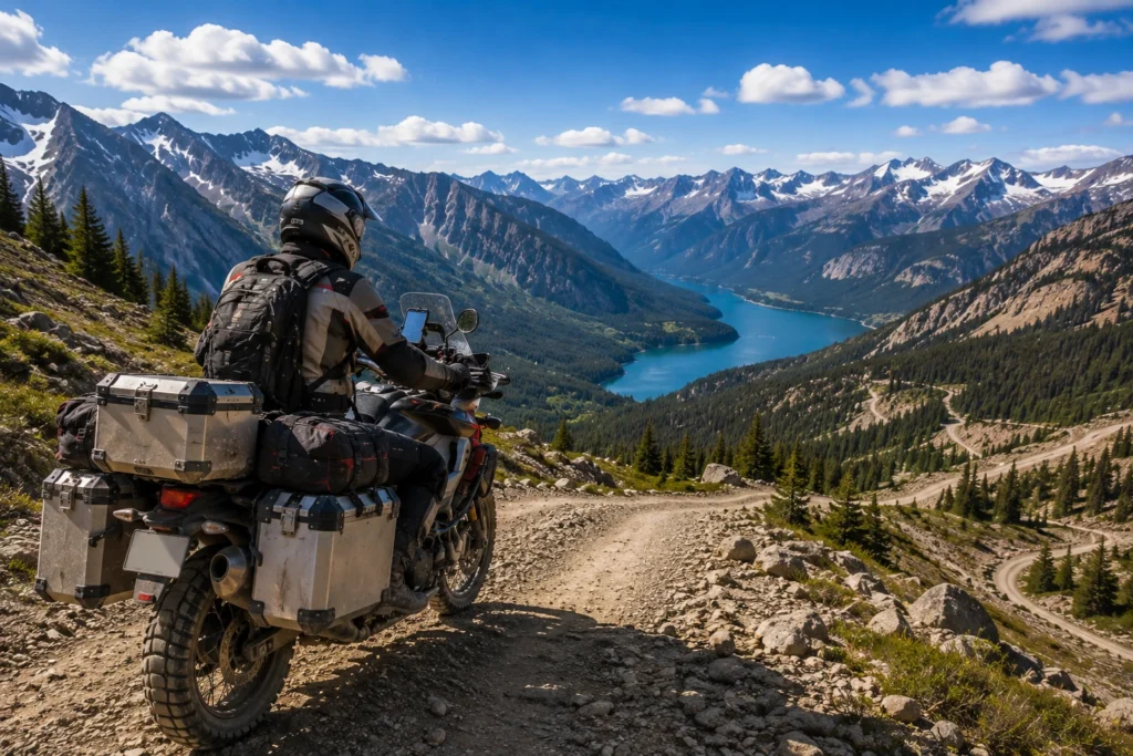 Motorcycle Adventure Tour Budget