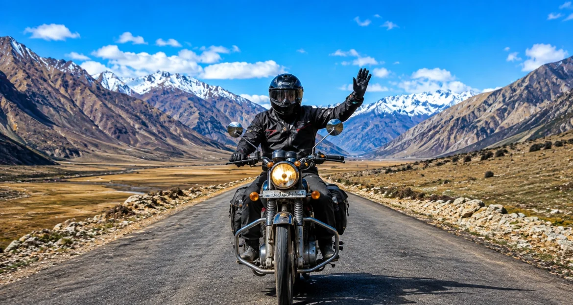 Motorcycle Adventure Tours