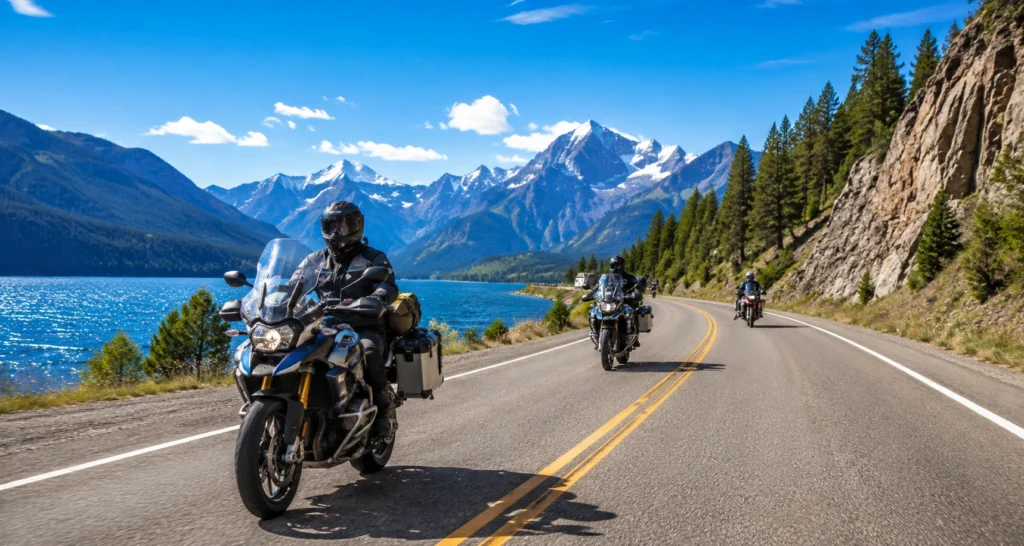 Motorcycle Adventure Tours 