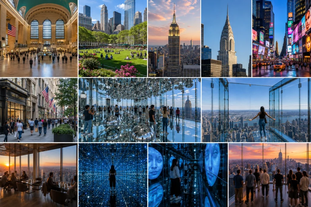 Nearby Attractions You Can Visit the Same Day