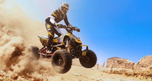 Quad Biking Scotland