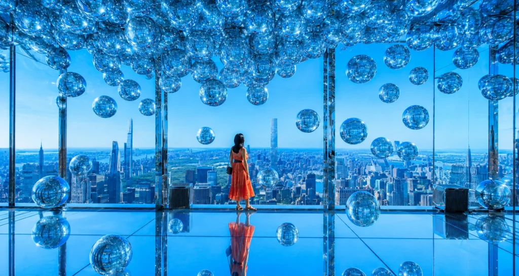 SUMMIT One Vanderbilt