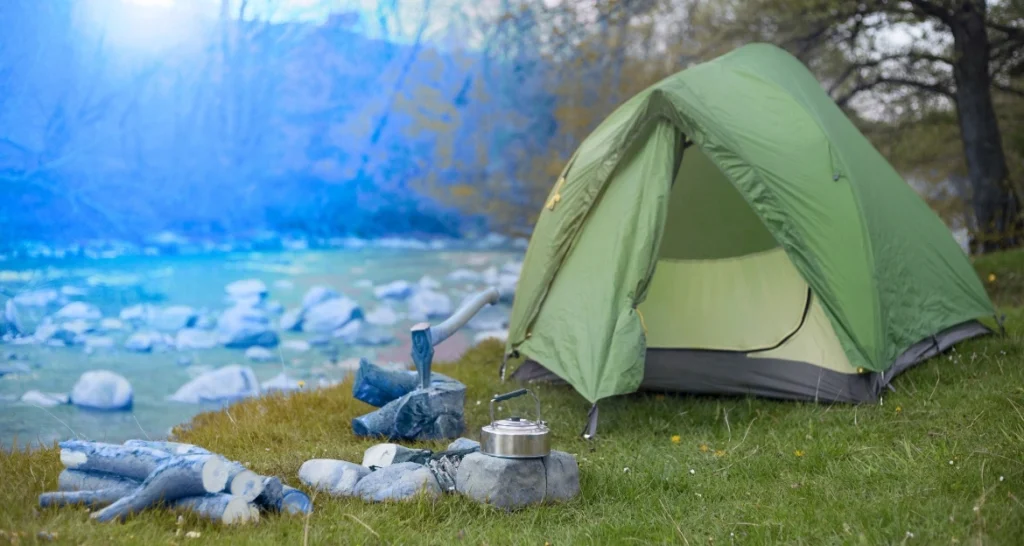 Scarborough Camping