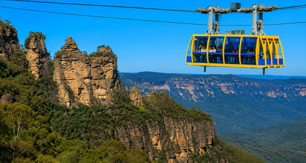 Scenic World Blue Mountains