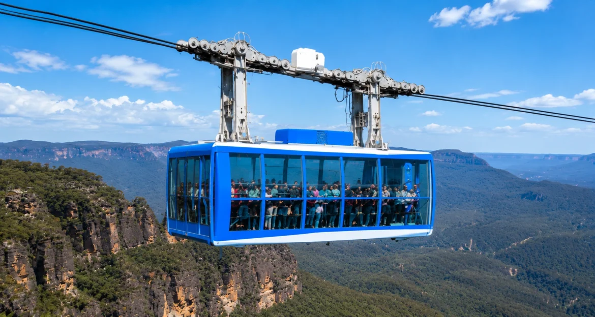 Scenic World Blue Mountains