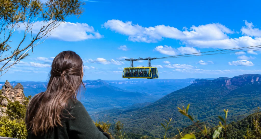 Scenic World Blue Mountains