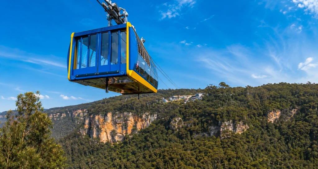 Scenic World tickets  