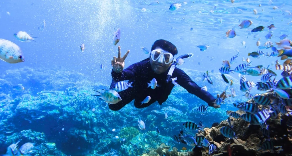 Scuba Diving