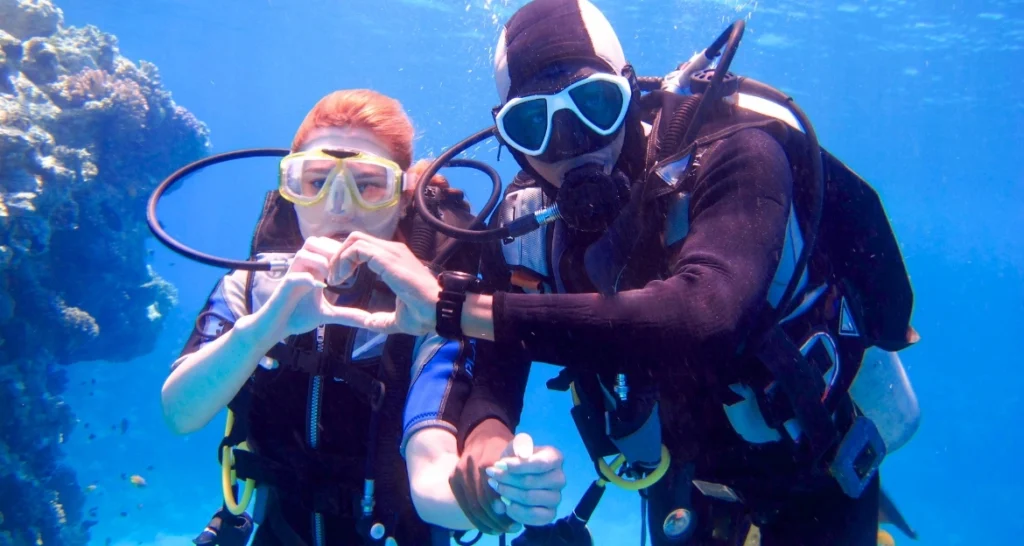 Scuba Diving