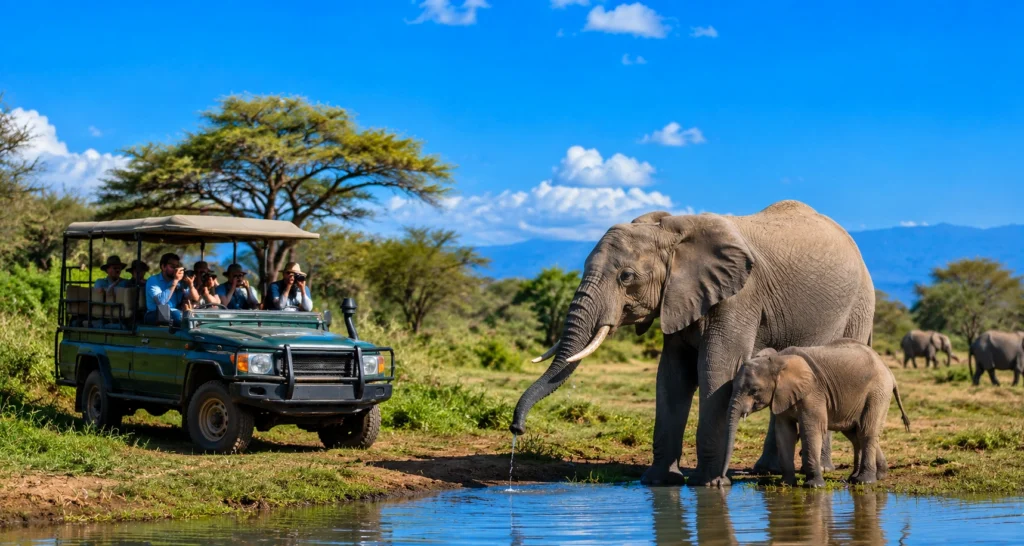 The Big Bucket-List Safaris and Global Wildlife Tours