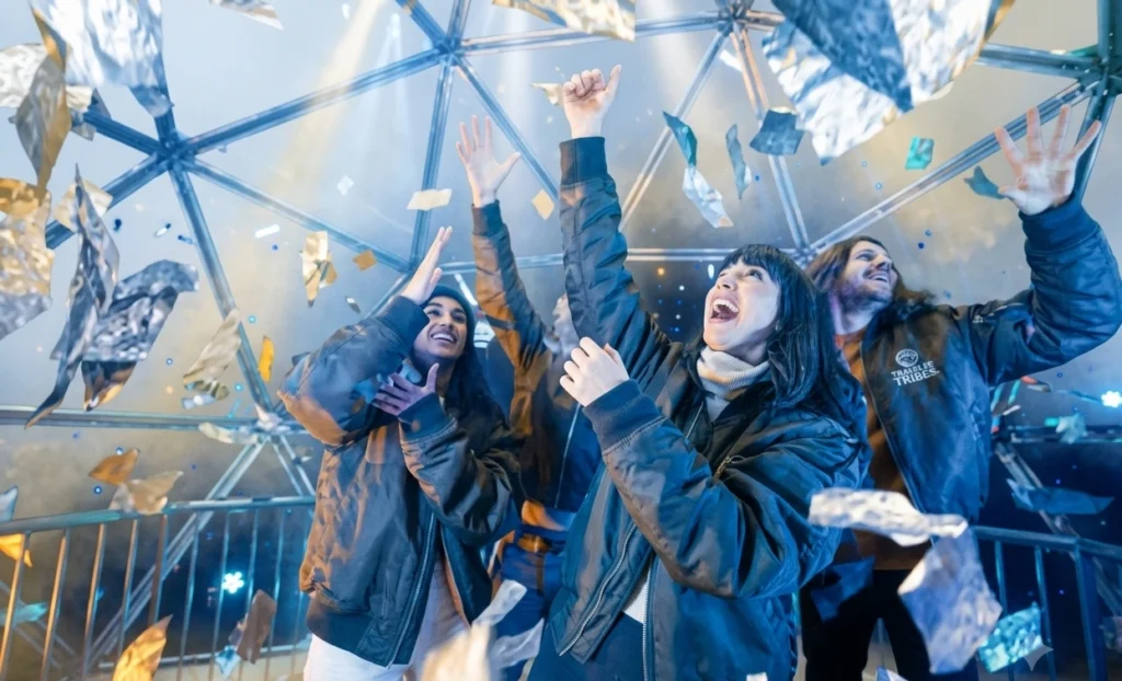 The Crystal Dome Finale