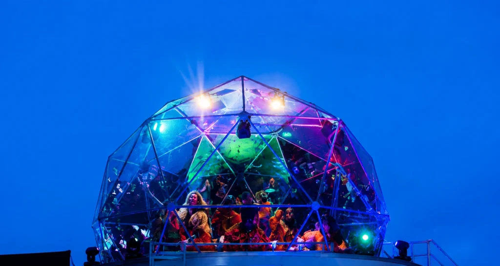 The Crystal Maze London
