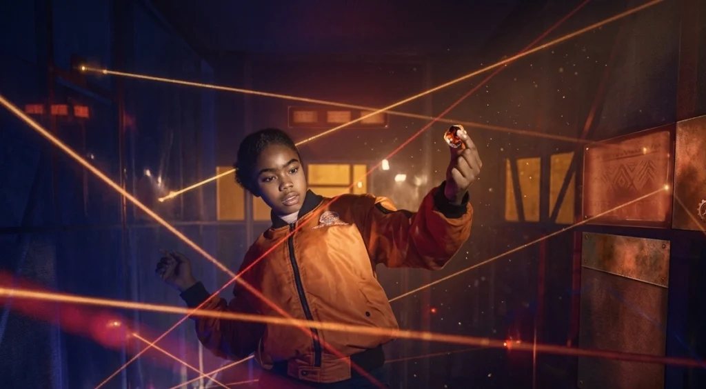 The Crystal Maze London