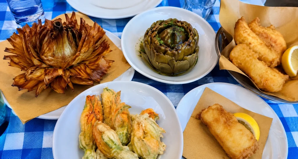 The Fried Glory of the Jewish Ghetto