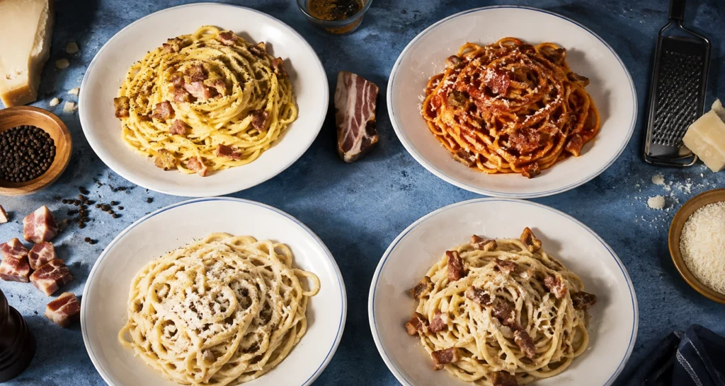 The best Italian food 
