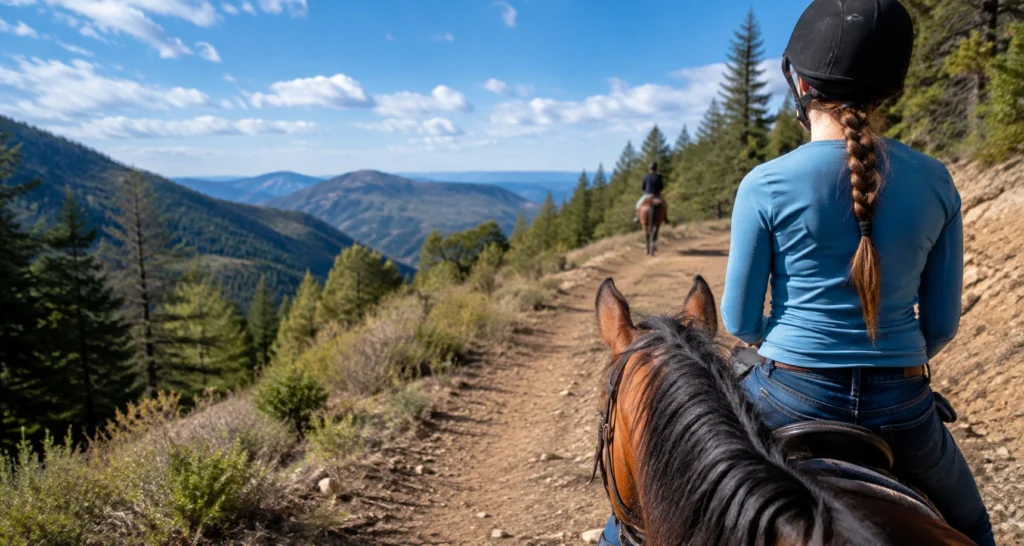 Trail Riding Tips for Beginners