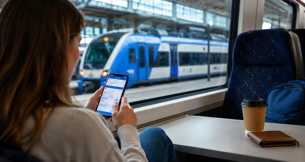 TrainPal 
