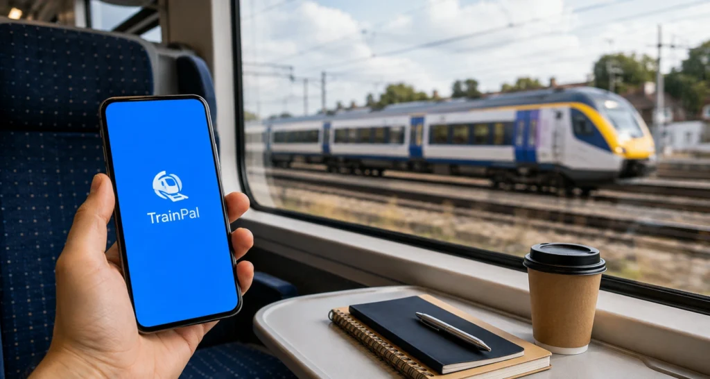 TrainPal 