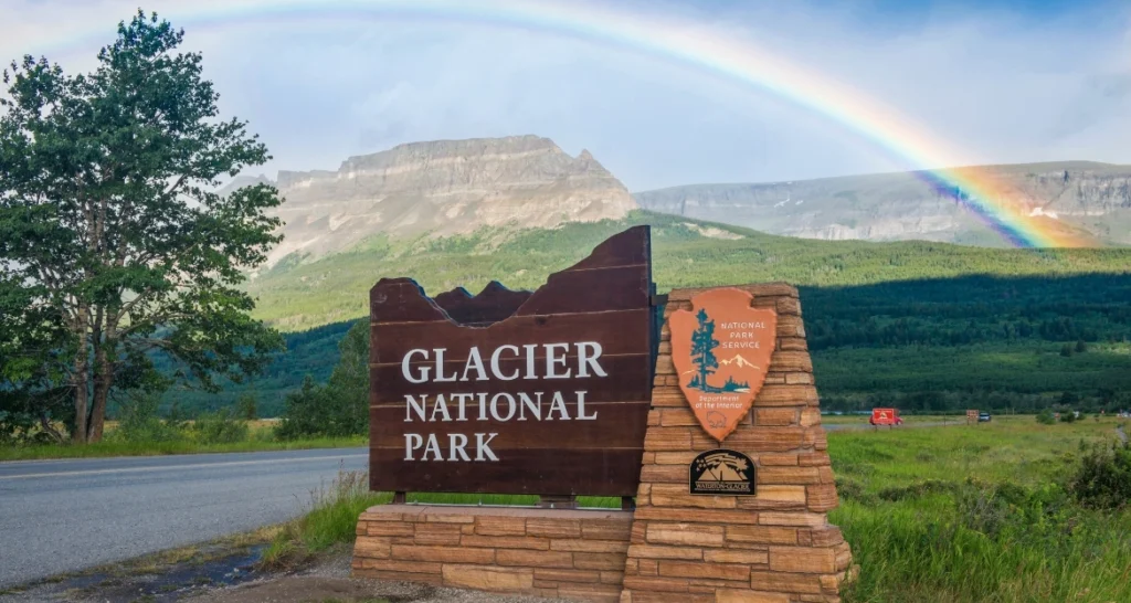 Where is Glacier National Park